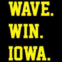 Iowa Wave Impact Tech Backpack