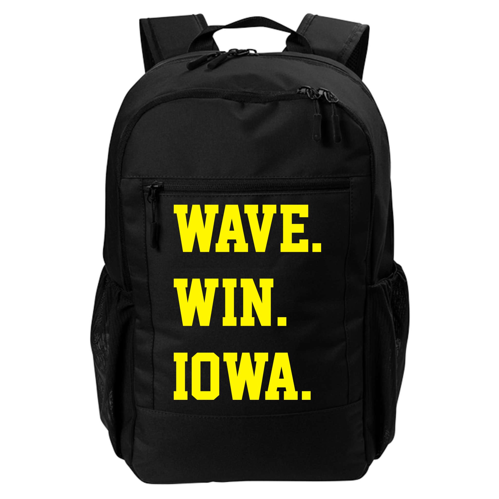 Iowa Wave Backpack