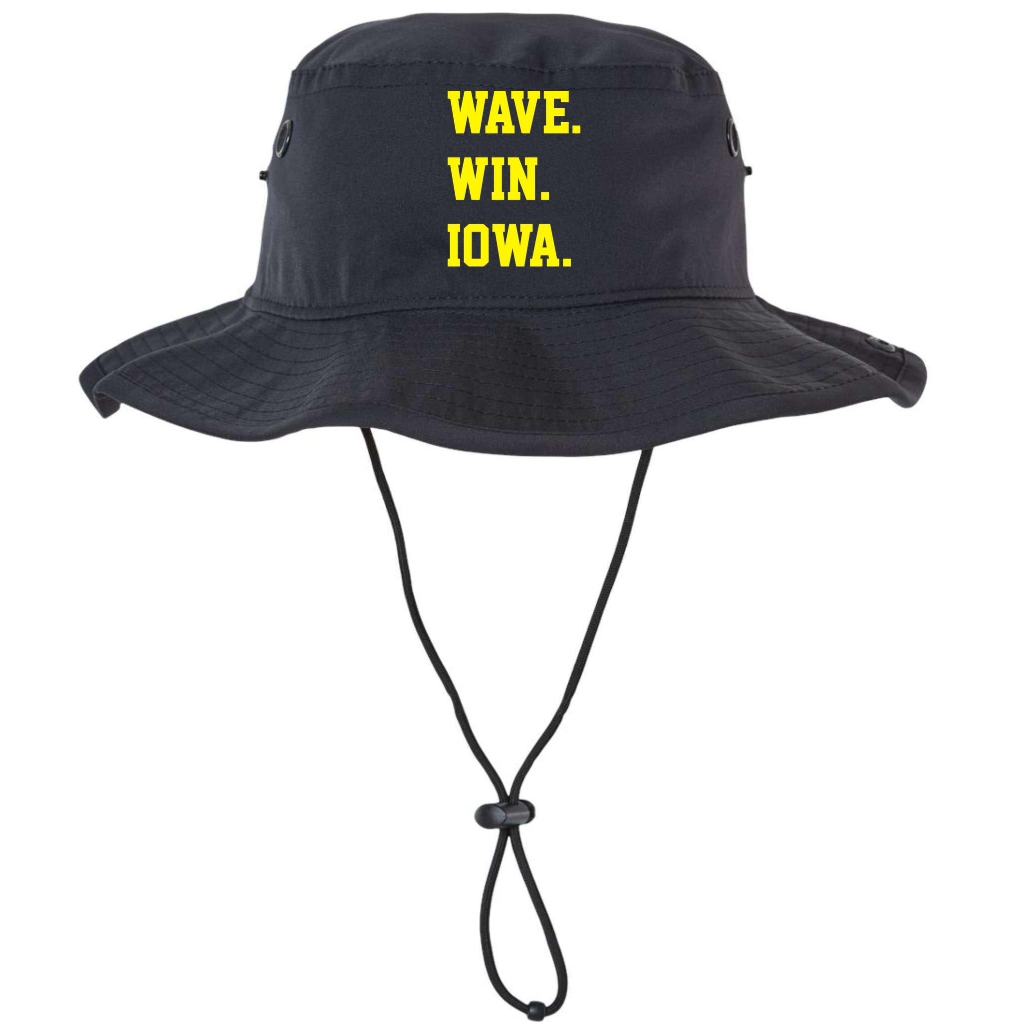 Iowa Wave Bucket Hat