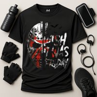 I Wish It Was Friday Jason I Wish It Was Friday Jason Horror Halloween Performance Shirt