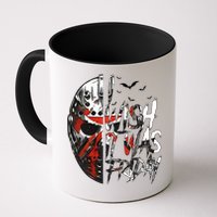 I Wish It Was Friday Jason I Wish It Was Friday Jason Horror Halloween Mug
