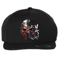 I Wish It Was Friday Jason I Wish It Was Friday Jason Horror Halloween Wool Snapback Cap