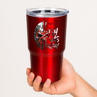 I Wish It Was Friday Jason I Wish It Was Friday Jason Horror Halloween Tumbler