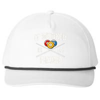 It Worked In My Head Billiard Pool Player Sports Lover Snapback Five-Panel Rope Hat