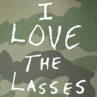 Ian Wright I Love The Lasses Legacy Tie Dye Trucker Hat