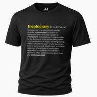 Ineptocracy Where Incompetence Is King Performance Shirt