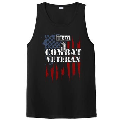 Iraq War Iraq Combat Veteran PosiCharge Competitor Tank