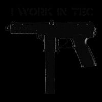 I Work In Tec Poster