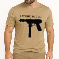 I Work In Tec Performance Shirt
