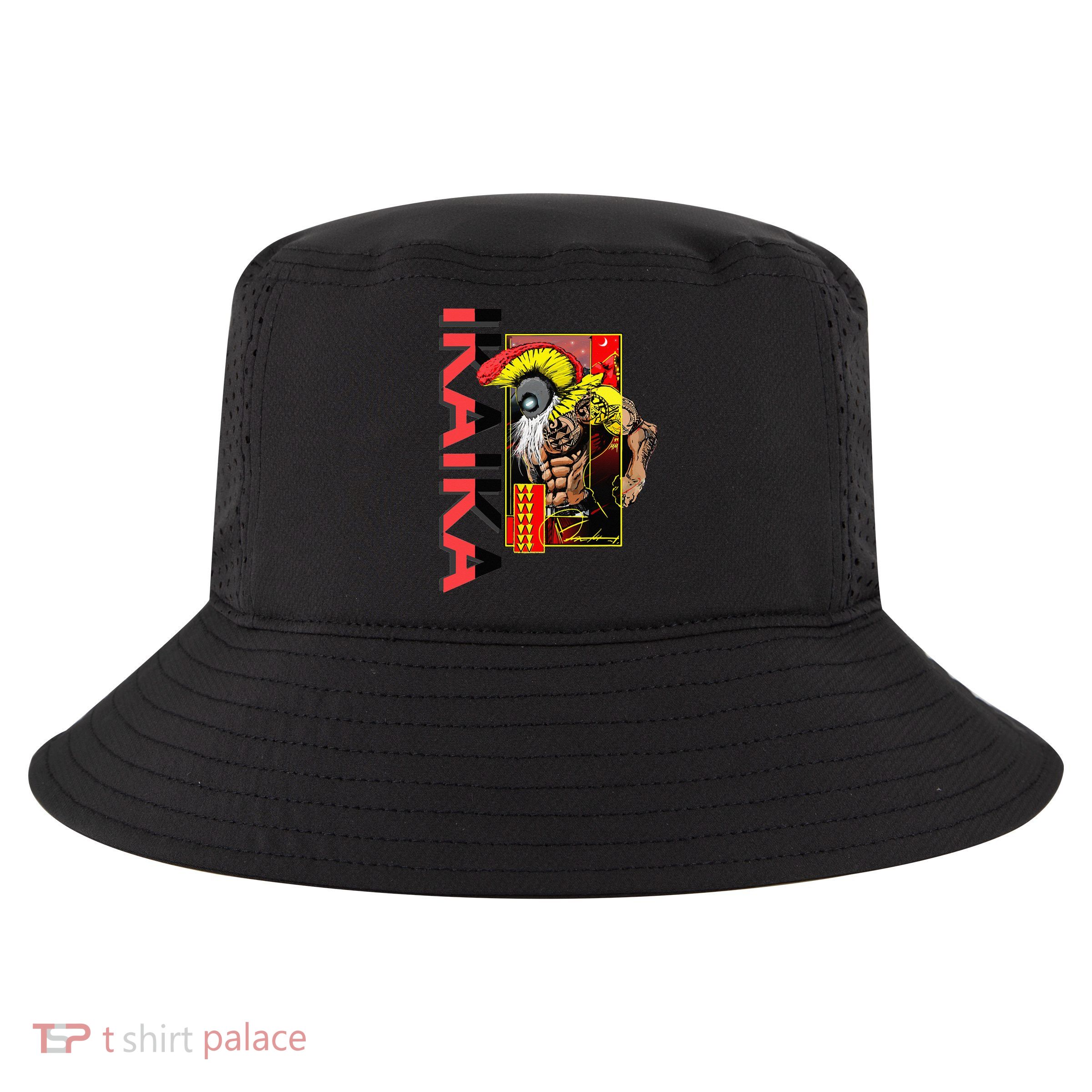 IKAIKA Warrior Cool Comfort Performance Bucket Hat