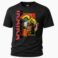 IKAIKA Warrior Cooling Performance Crew T-Shirt