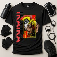 IKAIKA Warrior Cooling Performance Crew T-Shirt