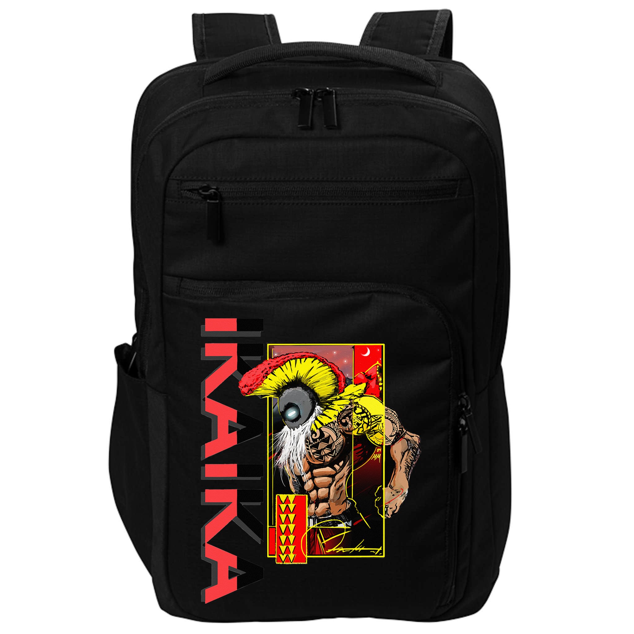 IKAIKA Warrior Impact Tech Backpack