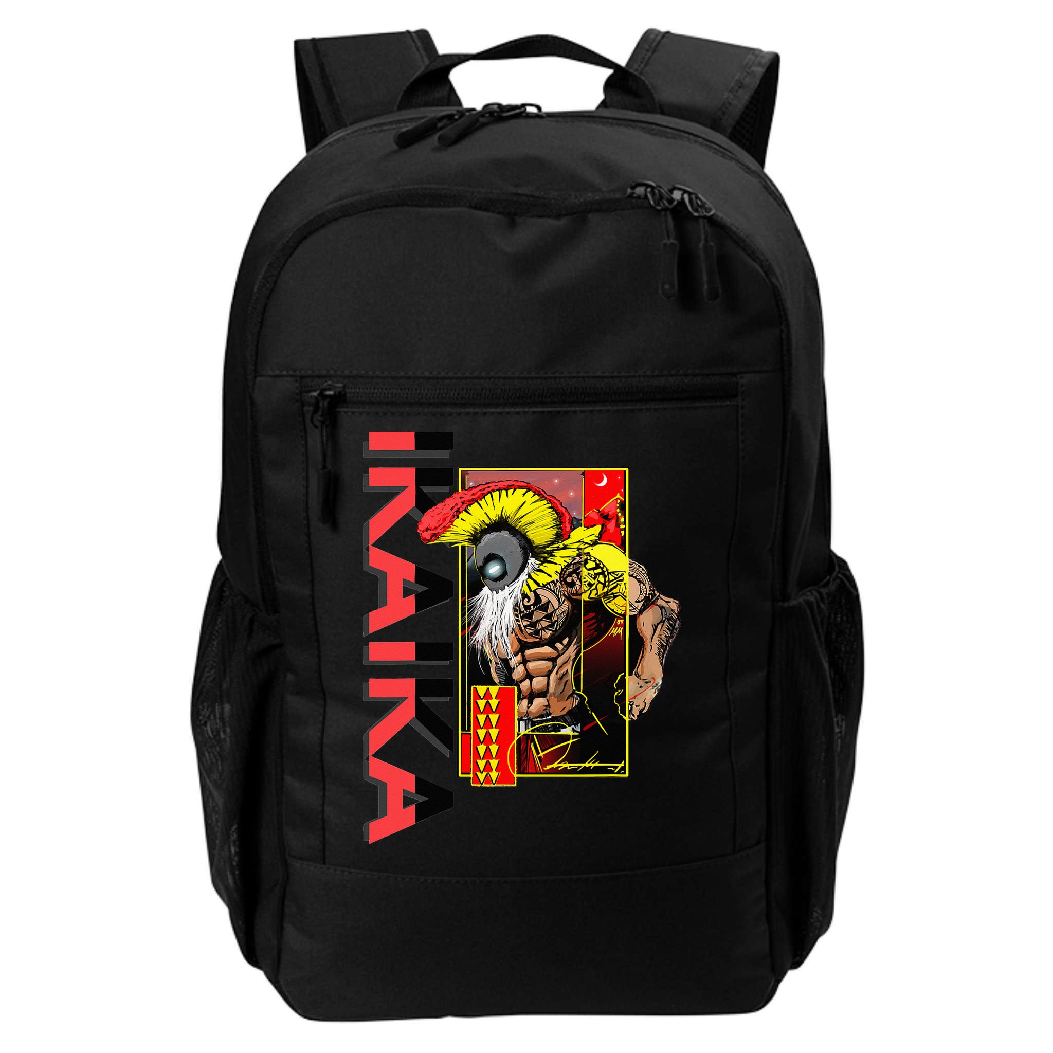 IKAIKA Warrior Backpack