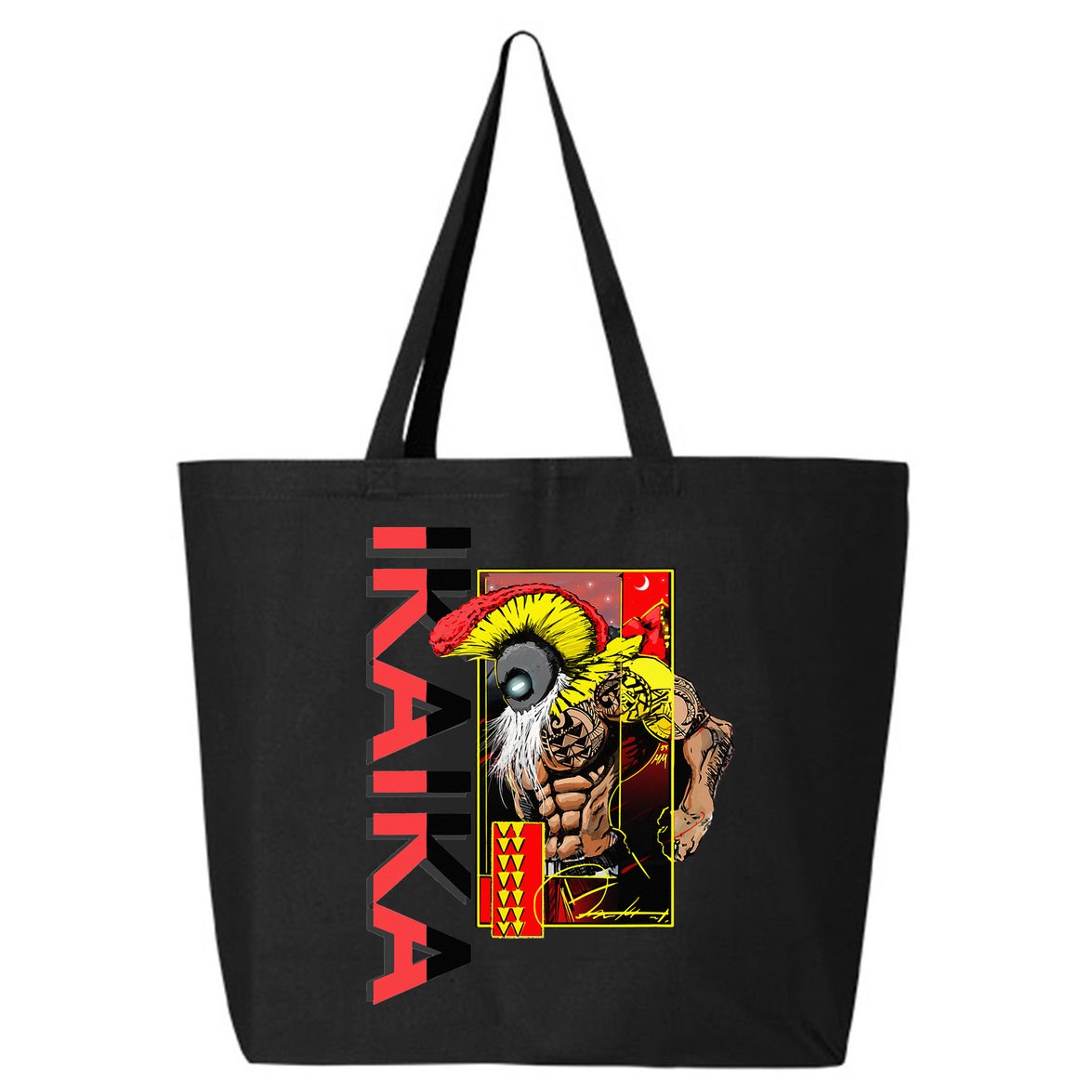 IKAIKA Warrior 25L Jumbo Tote