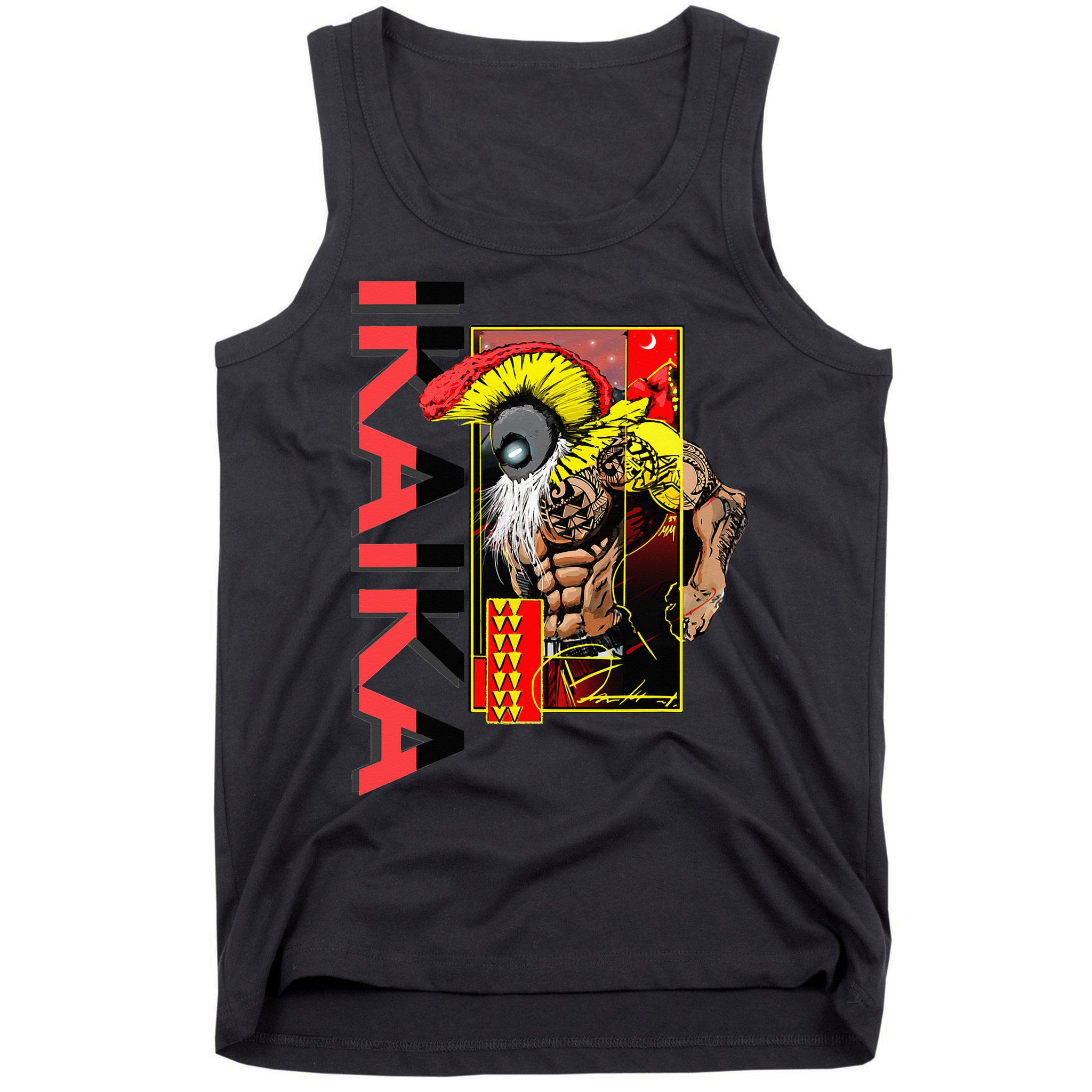 IKAIKA Warrior Tank Top