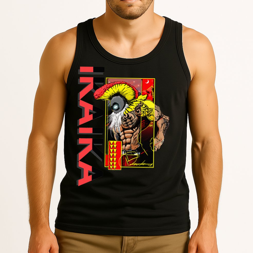 IKAIKA Warrior Tank Top