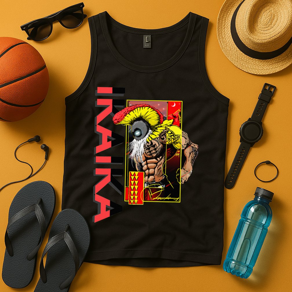 IKAIKA Warrior Tank Top
