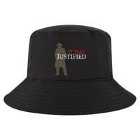 It Was Justified Cool Comfort Performance Bucket Hat