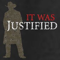 It Was Justified Adult Drive Performance Visor