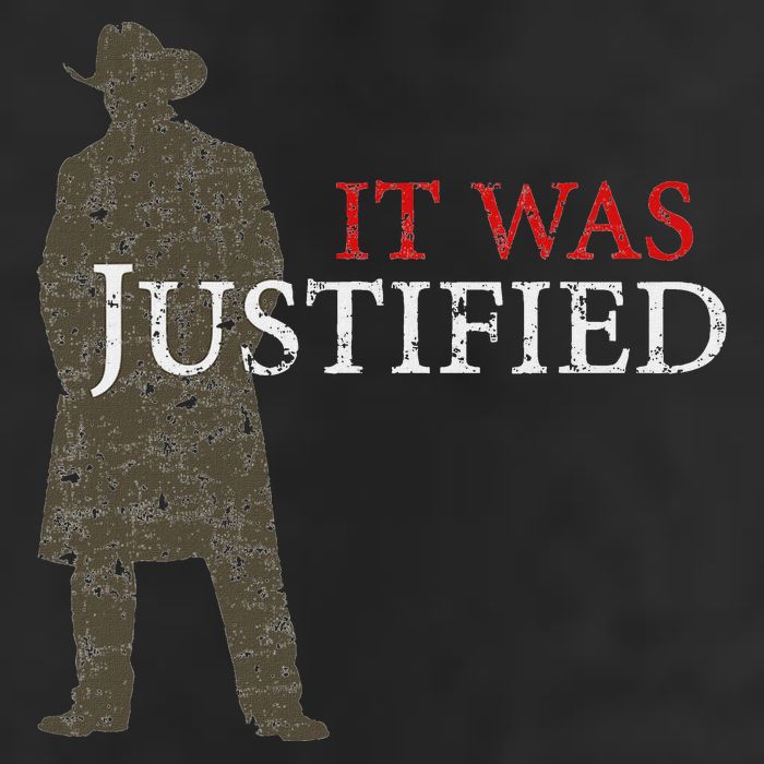 It Was Justified Adult Drive Performance Visor