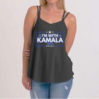 IM With Kamala 2024 Women's Strappy Tank