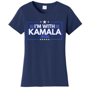 IM With Kamala Women's T-Shirt