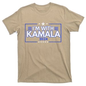 IM With Kamala T-Shirt