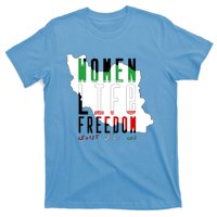 Iran Women Life Freedom Support Persian Women, Free Iran T-Shirt