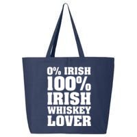 Irish Whiskey Lover 25L Jumbo Tote