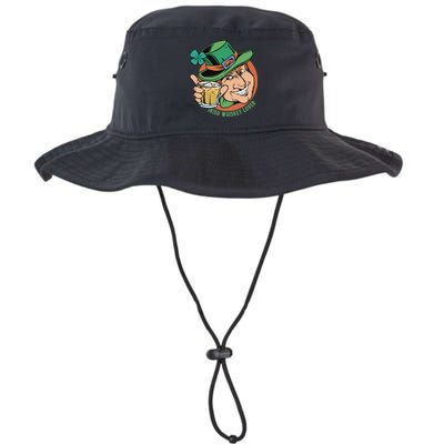 Irish Whiskey Lover St Patricks Day Bucket Hat