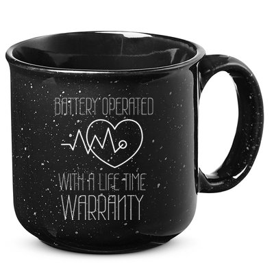 Im Wired Like That Icd Surgery Cardiac Pacemaker Chd Warrior 15oz Campfire Ceramic Mug