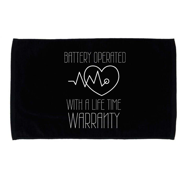 Im Wired Like That Icd Surgery Cardiac Pacemaker Chd Warrior Microfiber Hand Towel