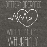 Im Wired Like That Icd Surgery Cardiac Pacemaker Chd Warrior Cotton Canvas Backpack