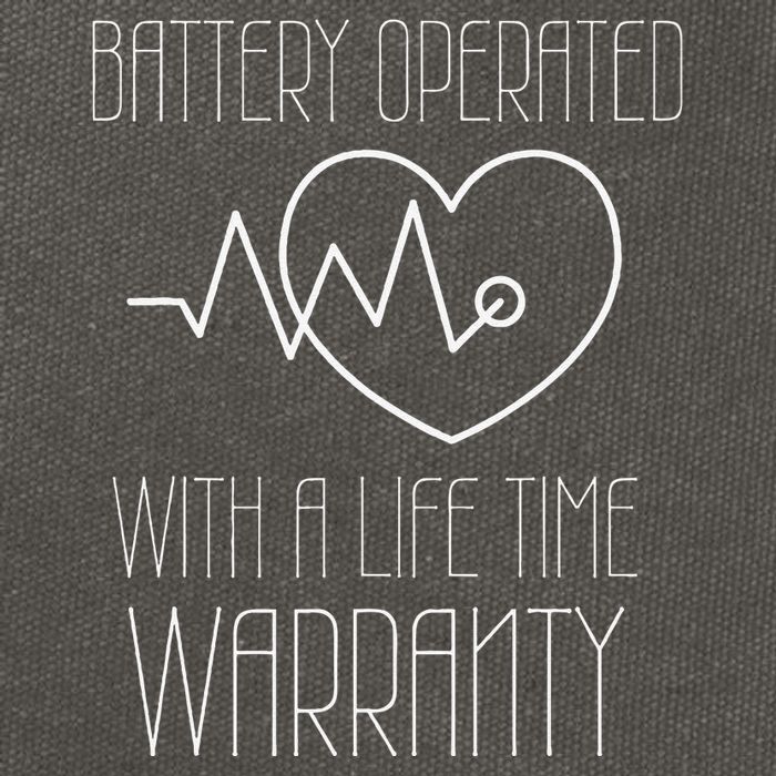 Im Wired Like That Icd Surgery Cardiac Pacemaker Chd Warrior Cotton Canvas Backpack