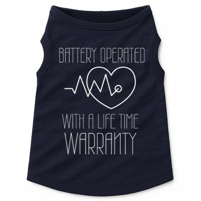 Im Wired Like That Icd Surgery Cardiac Pacemaker Chd Warrior Doggie Tank