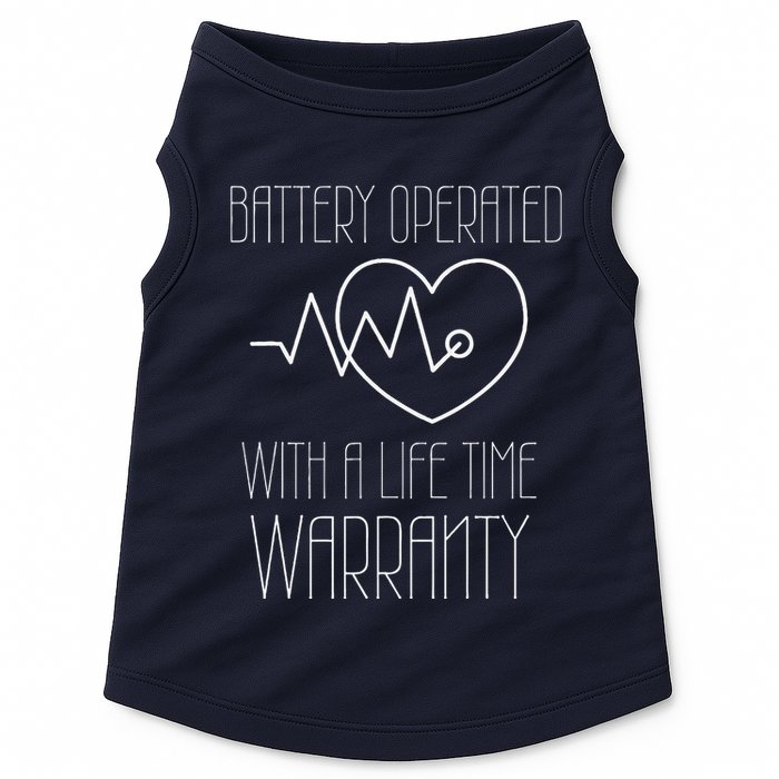 Im Wired Like That Icd Surgery Cardiac Pacemaker Chd Warrior Doggie Tank