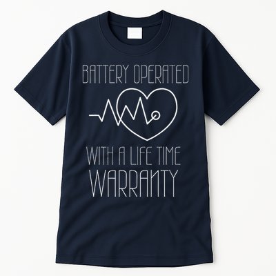 Im Wired Like That Icd Surgery Cardiac Pacemaker Chd Warrior Tall T-Shirt