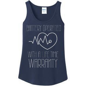 Im Wired Like That Icd Surgery Cardiac Pacemaker Chd Warrior Ladies Essential Tank