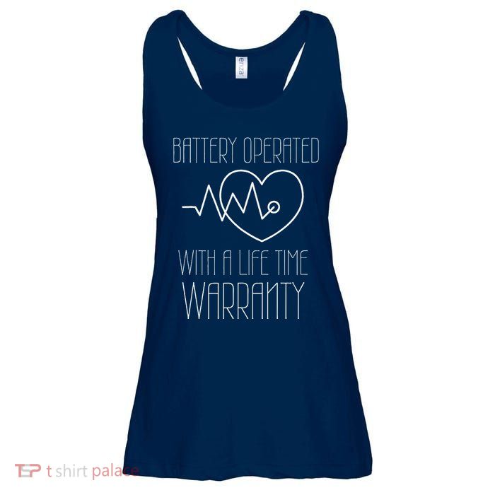 Im Wired Like That Icd Surgery Cardiac Pacemaker Chd Warrior Ladies Essential Flowy Tank