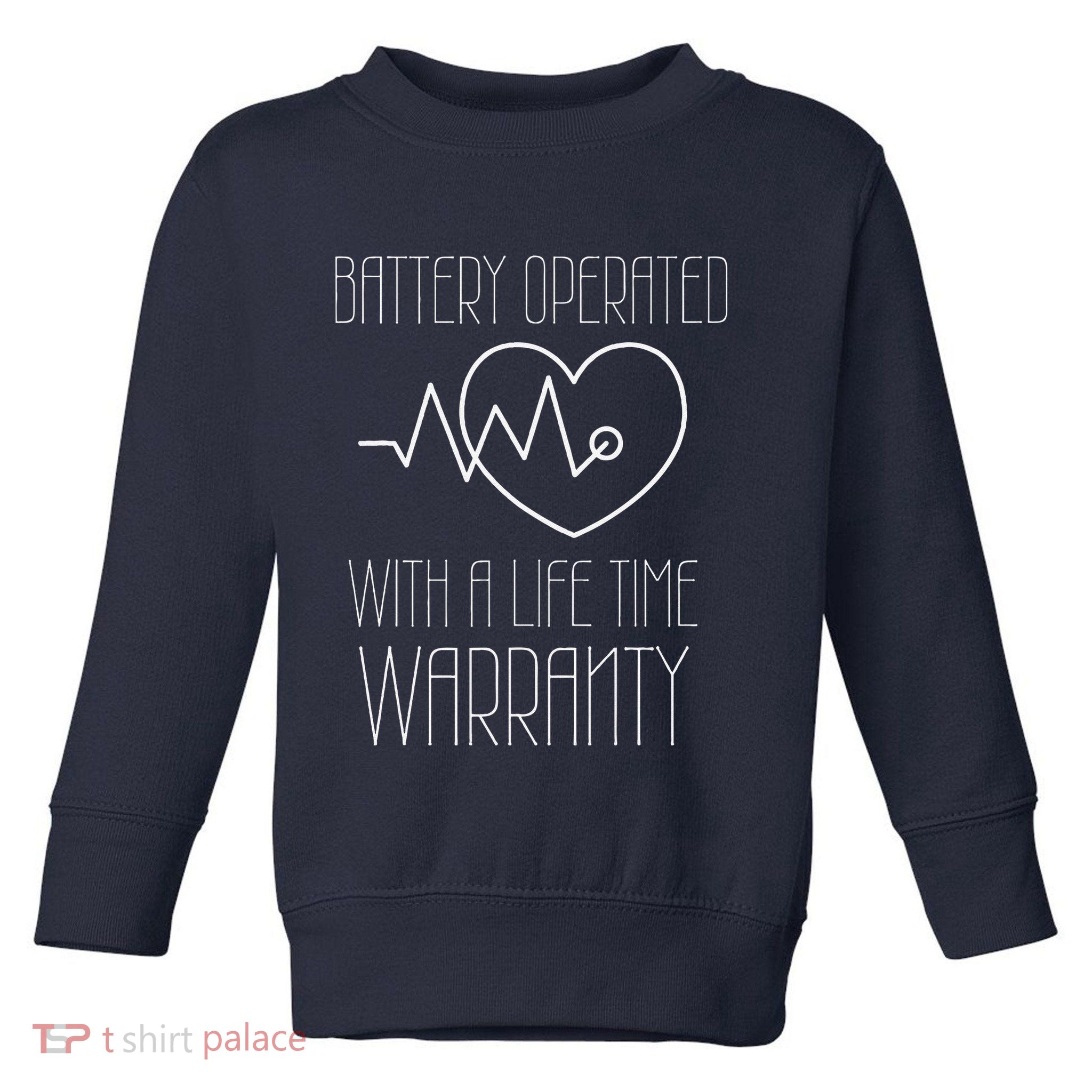Im Wired Like That Icd Surgery Cardiac Pacemaker Chd Warrior Toddler Sweatshirt