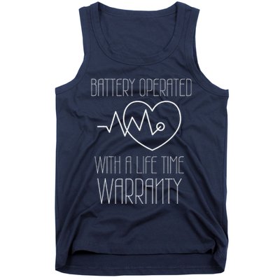 Im Wired Like That Icd Surgery Cardiac Pacemaker Chd Warrior Tank Top