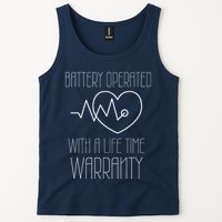 Im Wired Like That Icd Surgery Cardiac Pacemaker Chd Warrior Tank Top