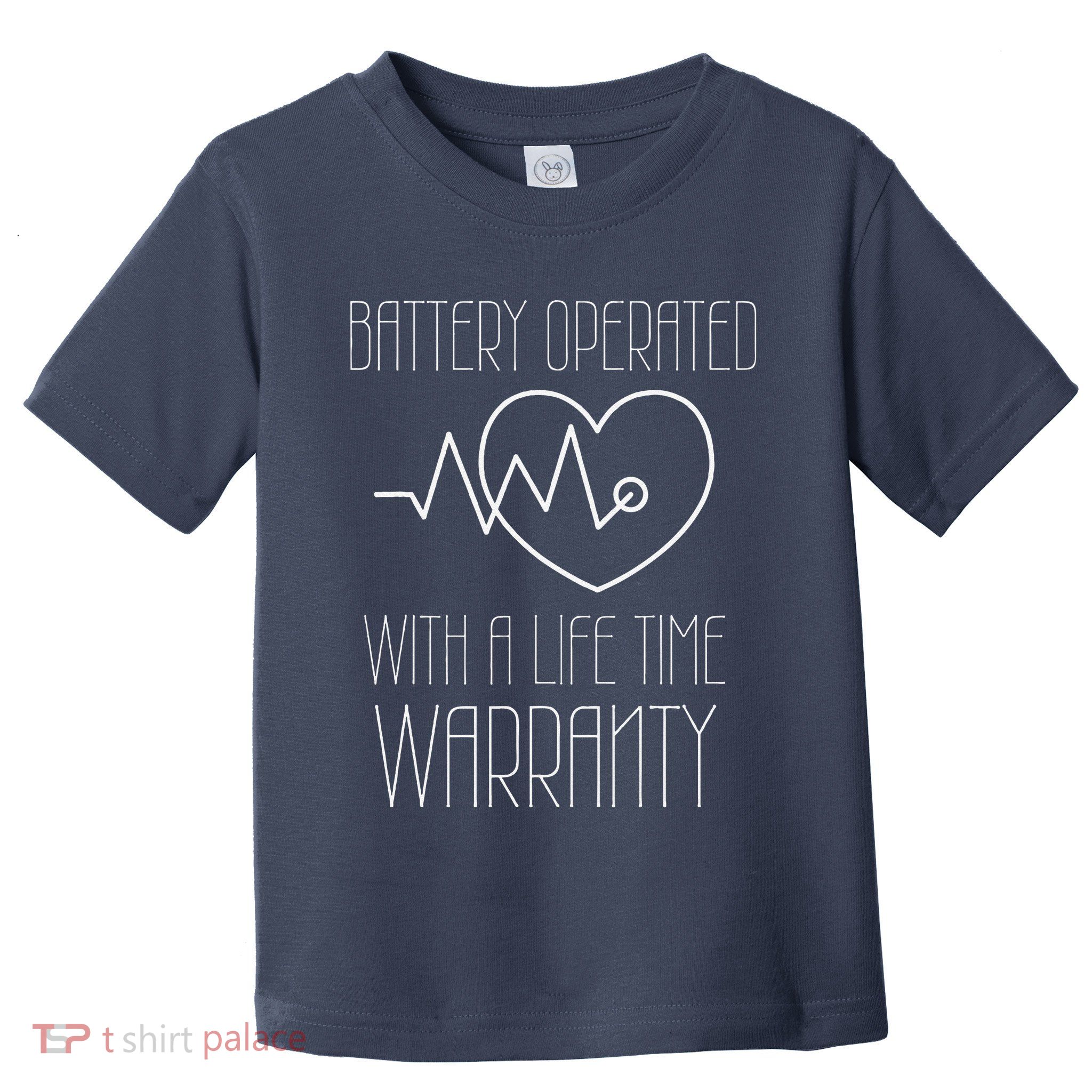 Im Wired Like That Icd Surgery Cardiac Pacemaker Chd Warrior Toddler T-Shirt