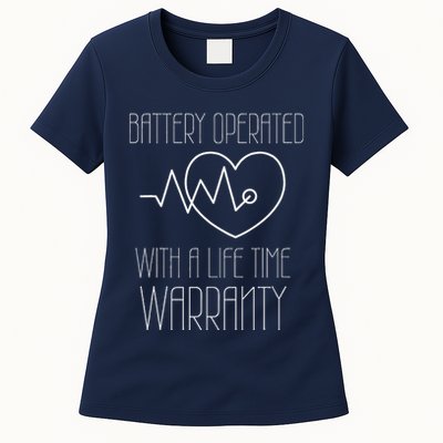 Im Wired Like That Icd Surgery Cardiac Pacemaker Chd Warrior Womens T-Shirt
