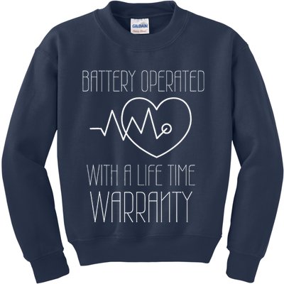 Im Wired Like That Icd Surgery Cardiac Pacemaker Chd Warrior Kids Sweatshirt