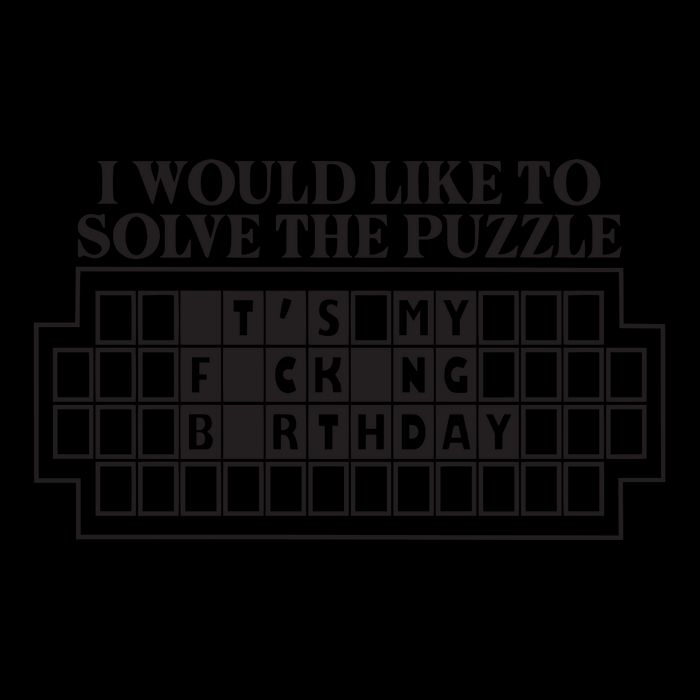 I Would Like To Solve The Puzzle Fuck The Patriarchy 16oz Travel Tumbler