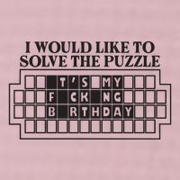 I Would Like To Solve The Puzzle Fuck The Patriarchy 25L Jumbo Tote