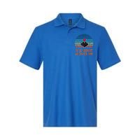 ItS What Moves Me Game Joystick For Gamers Gift Softstyle Adult Sport Polo