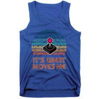 ItS What Moves Me Game Joystick For Gamers Gift Tank Top